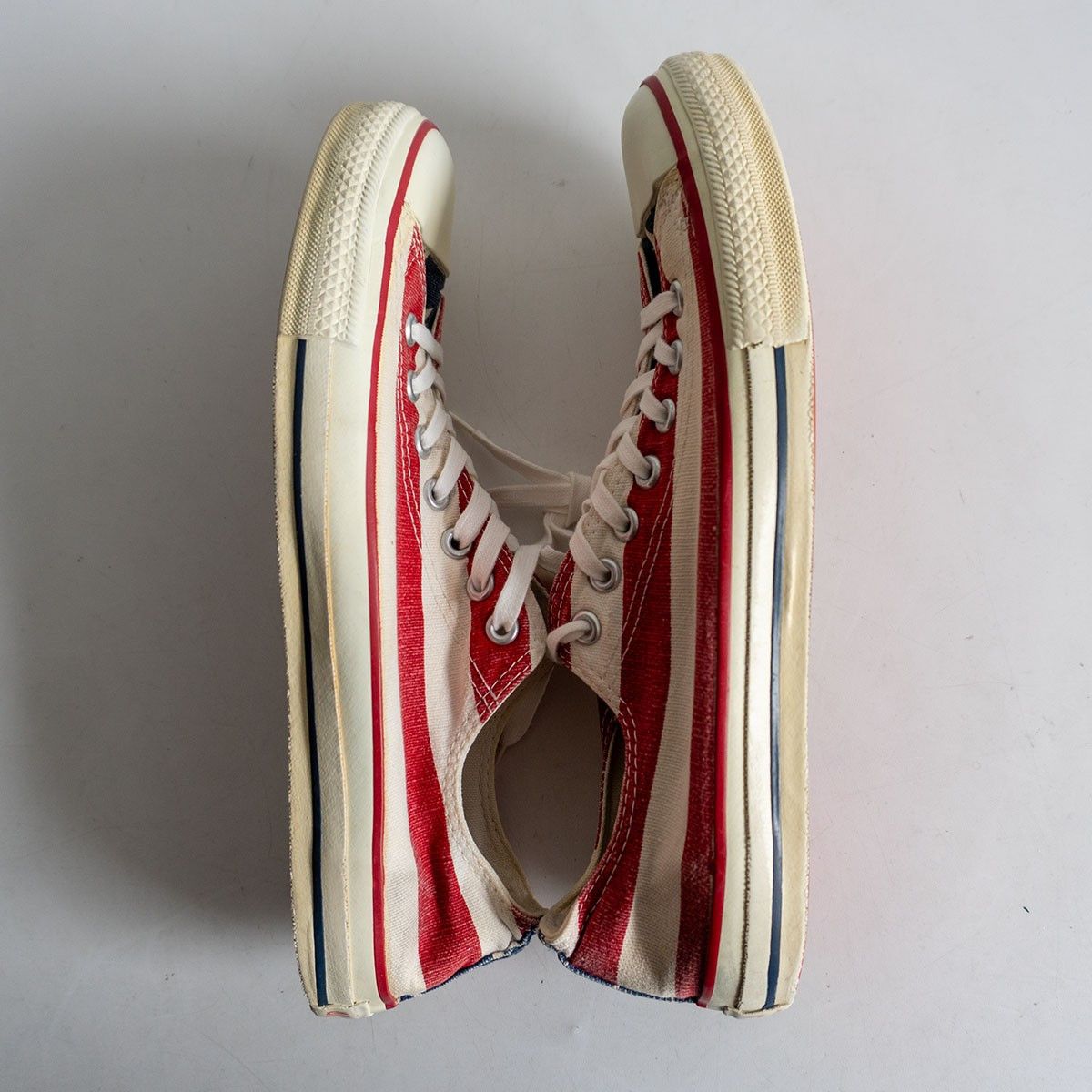 Converse Converse 90S All-Star Stars & Stripes Size US10 Size US 10 / EU 43 - 4 Thumbnail