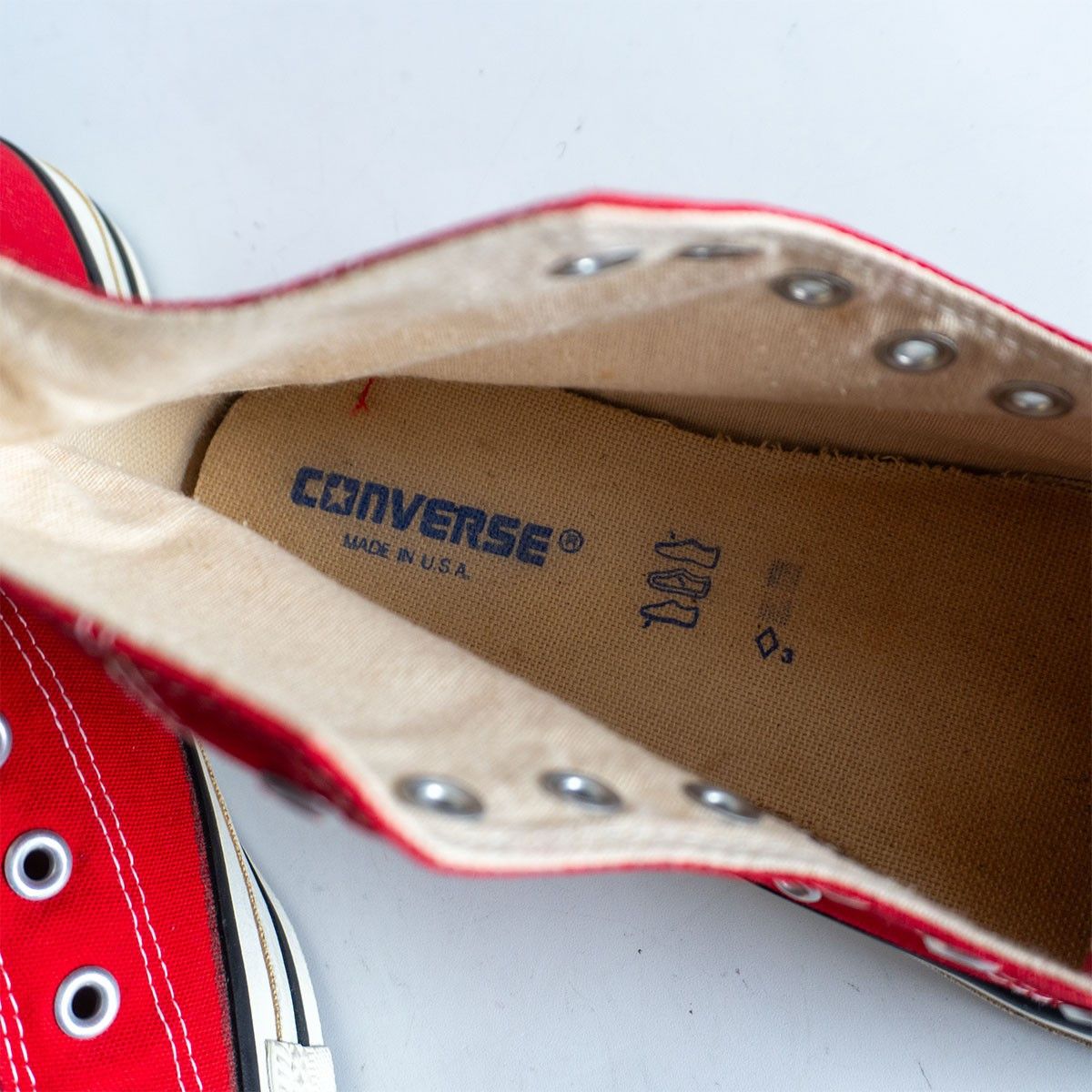 Converse Converse 90S All Star High-Tops Size US10 Size US 10 / EU 43 - 7 Thumbnail