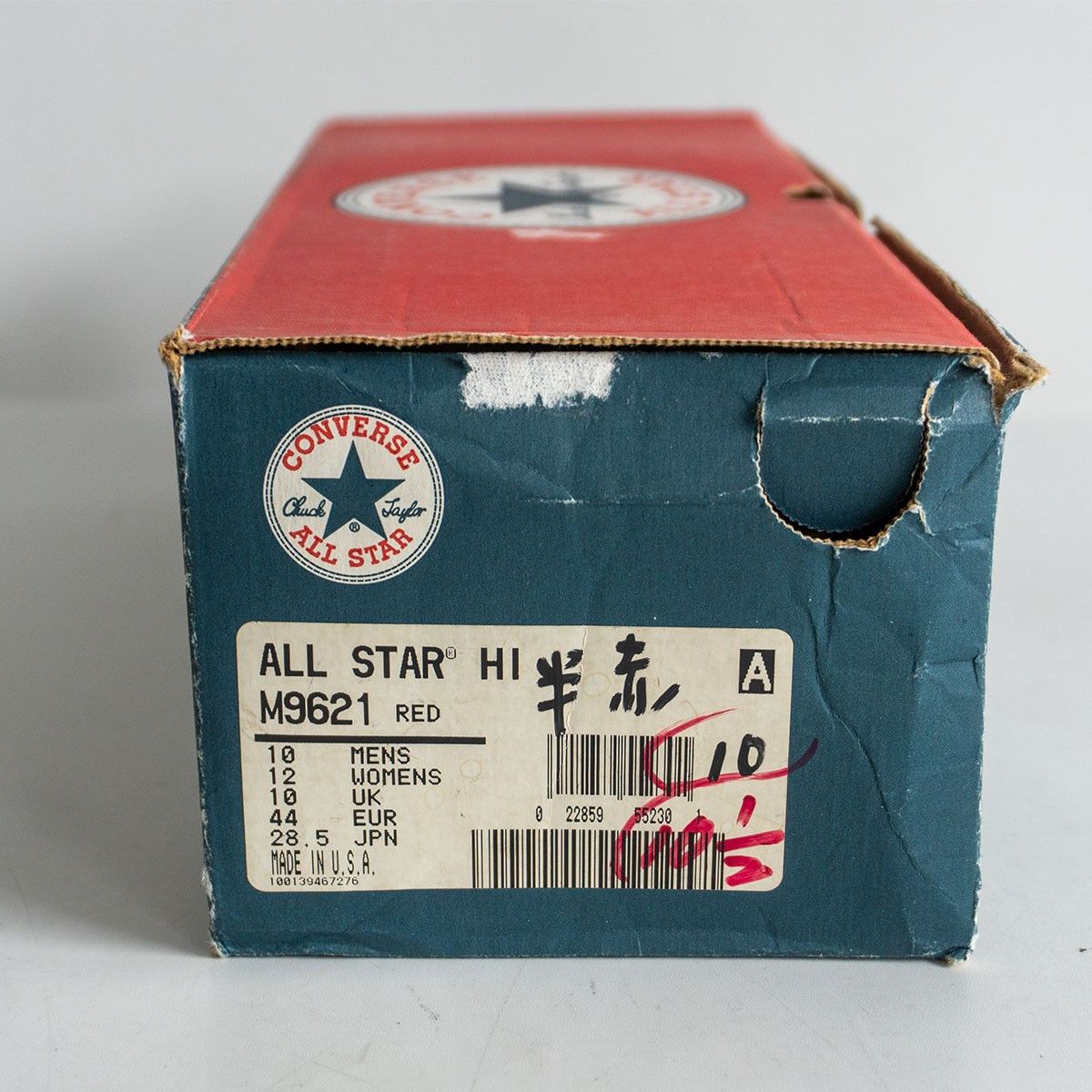 Converse Converse 90S All Star High-Tops Size US10 Size US 10 / EU 43 - 10 Thumbnail