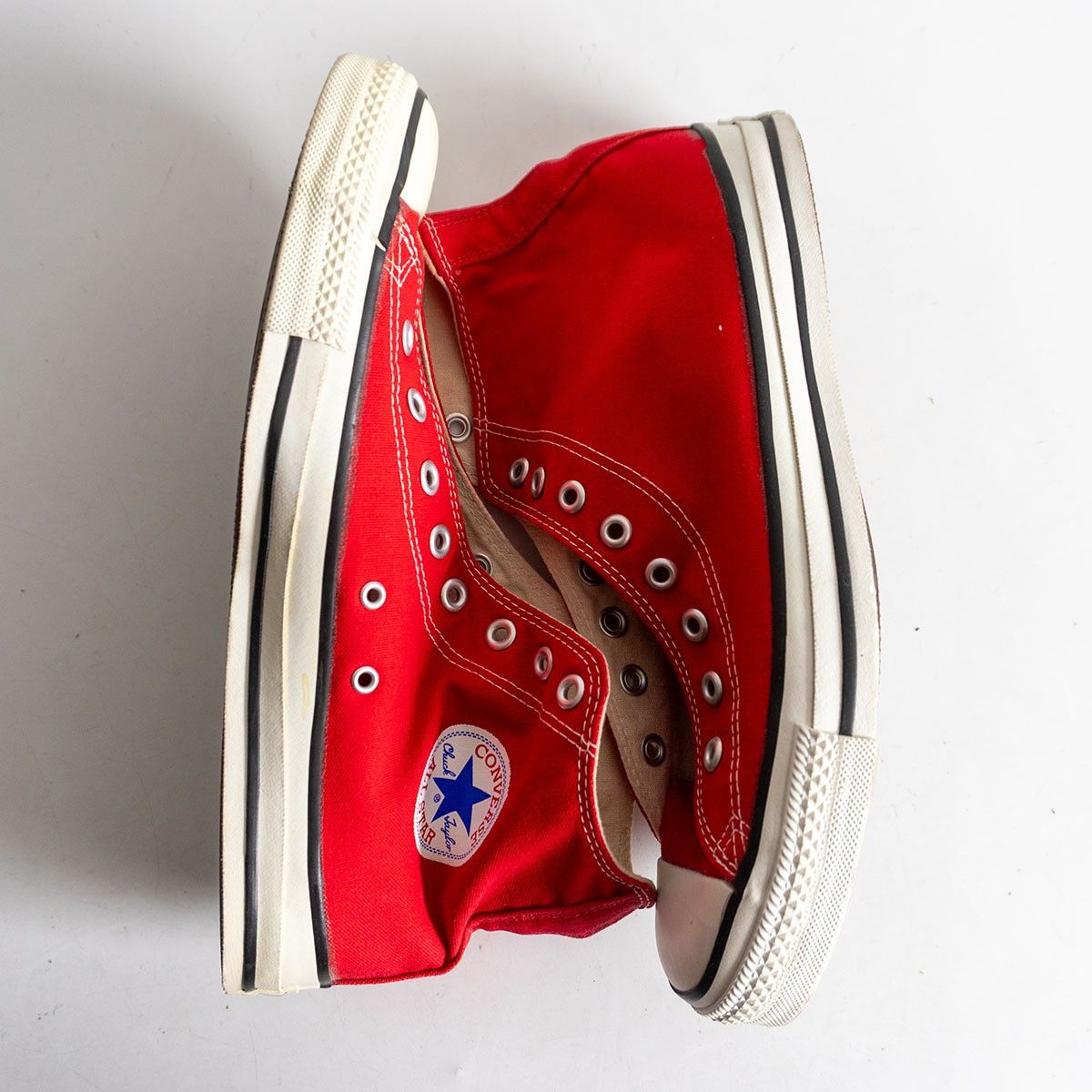Converse Converse 90S All Star High-Tops Size US10 Size US 10 / EU 43 - 4 Thumbnail