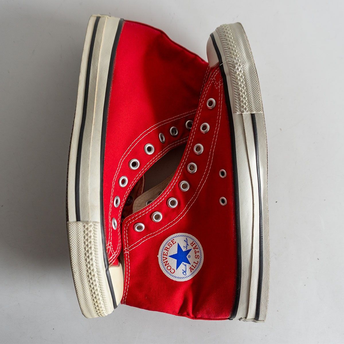 Converse Converse 90S All Star High-Tops Size US10 Size US 10 / EU 43 - 3 Thumbnail