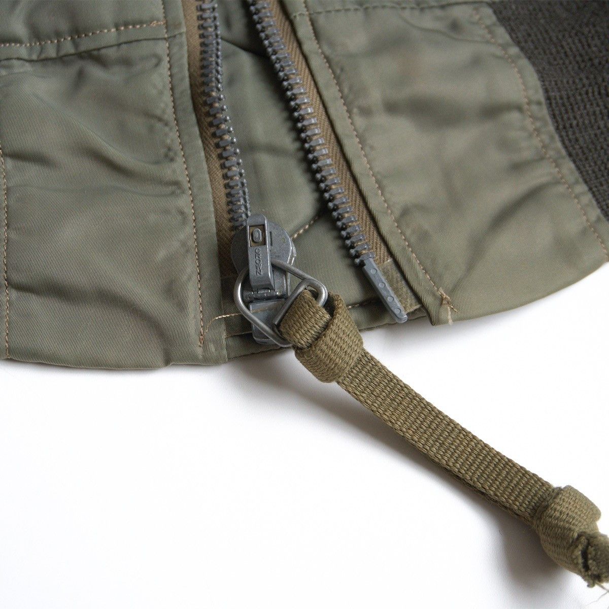 Buzz Rickson's Buzz Rickson's MA-1 1957 Model Jacket Green Size L Size US L / EU 52-54 / 3 - 4 Thumbnail
