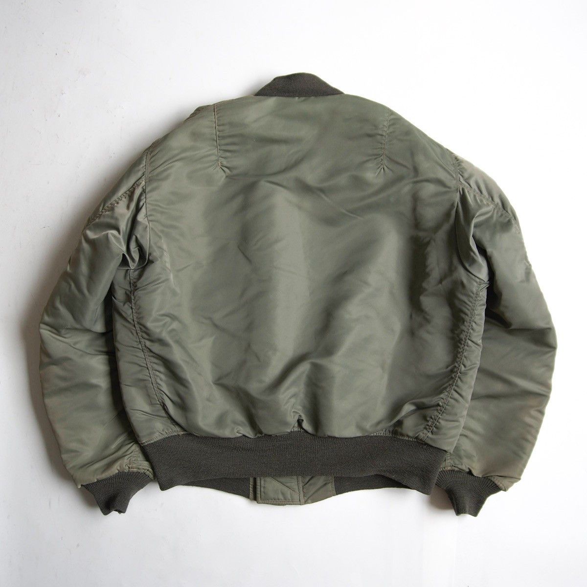 Buzz Rickson's Buzz Rickson's MA-1 1957 Model Jacket Green Size L Size US L / EU 52-54 / 3 - 2 Thumbnail