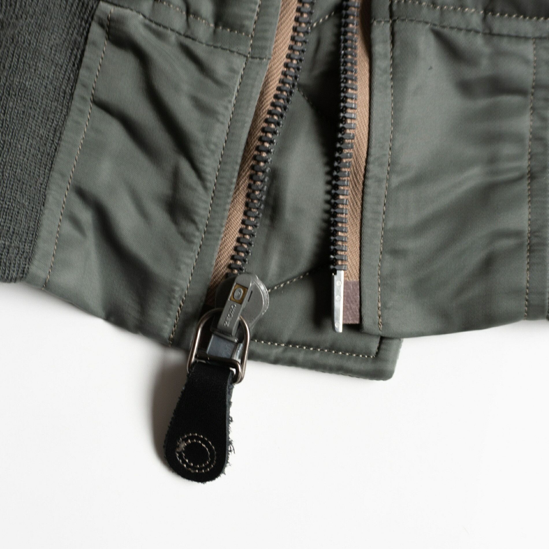 Buzz Rickson's Buzz Rickson's MA-1 Flight Jacket Green Size M Size US M / EU 48-50 / 2 - 4 Thumbnail