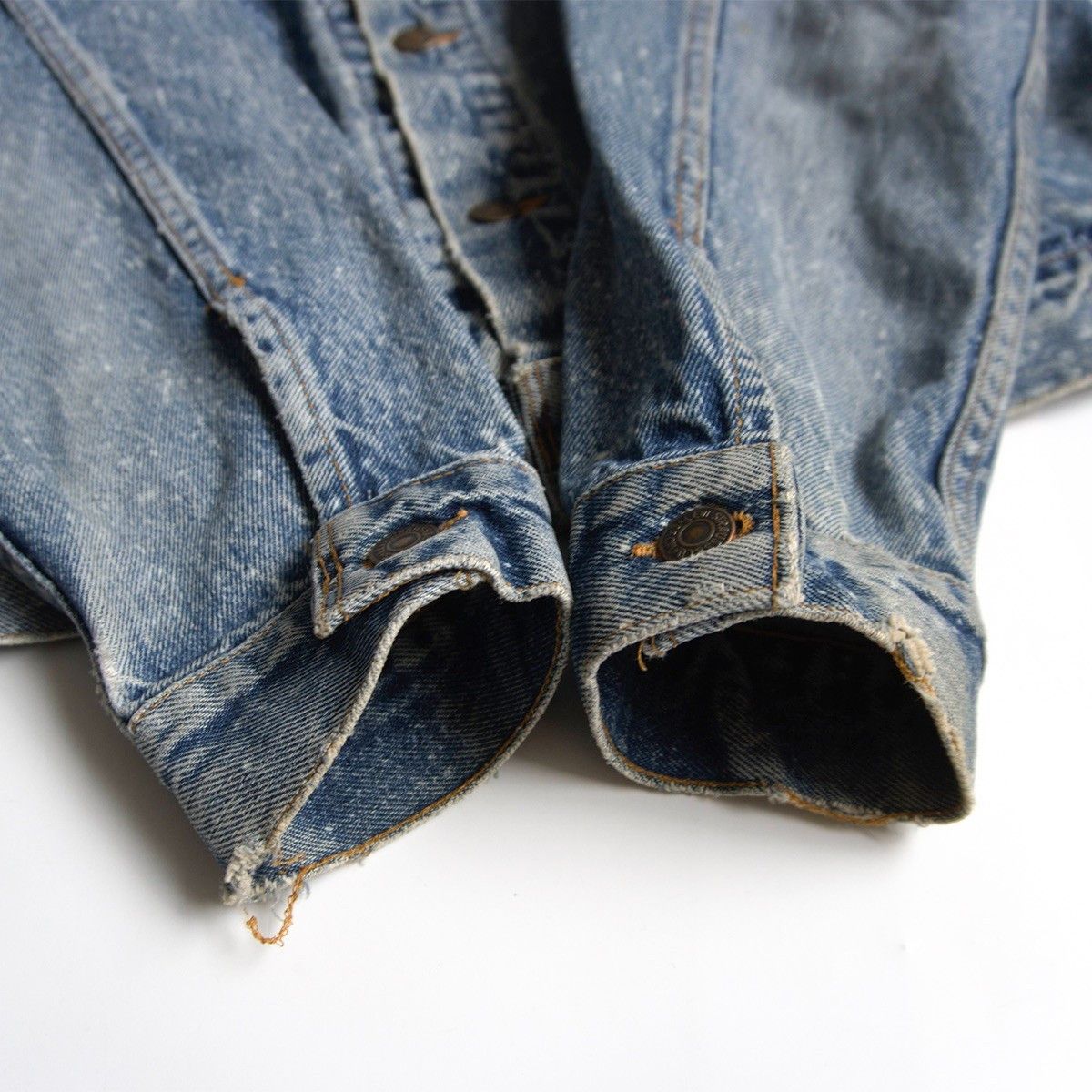 Levi's Levi's 80s Galactic Denim Jacket Size M Size US M / EU 48-50 / 2 - 3 Thumbnail