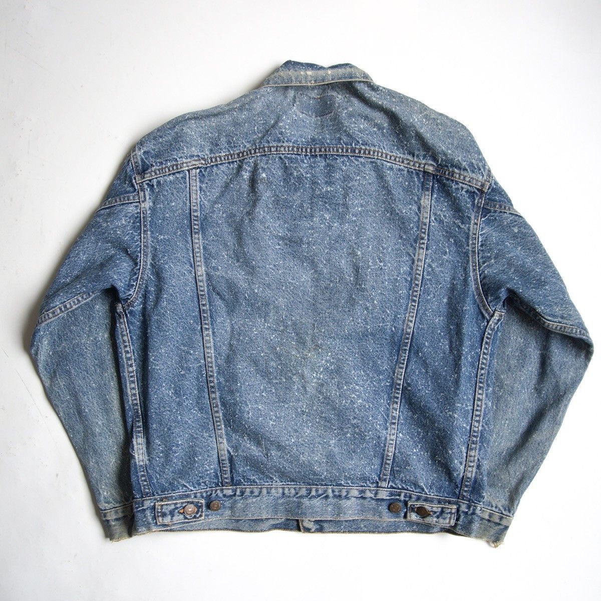 Levi's Levi's 80s Galactic Denim Jacket Size M Size US M / EU 48-50 / 2 - 2 Thumbnail