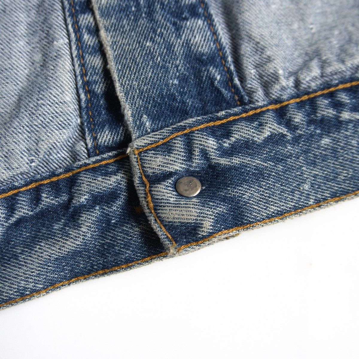 Levi's Levi's 80s Galactic Denim Jacket Size M Size US M / EU 48-50 / 2 - 6 Thumbnail