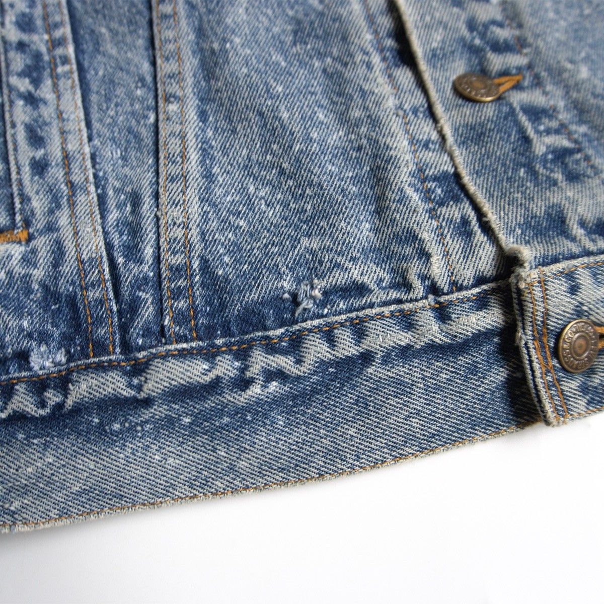 Levi's Levi's 80s Galactic Denim Jacket Size M Size US M / EU 48-50 / 2 - 4 Thumbnail