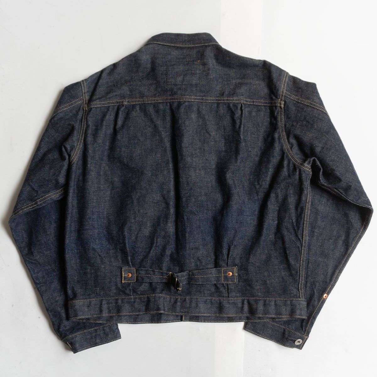 Levi's Levi's Type I Big E Jacket Size 40 Size US XXS / EU 40 - 2 Thumbnail