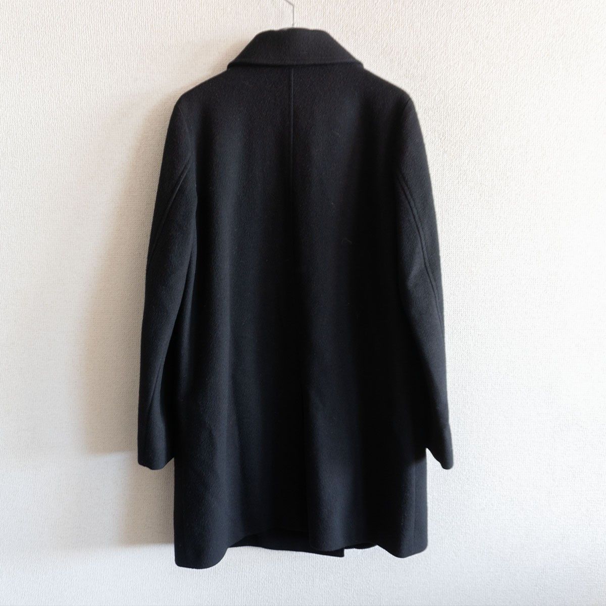 Mackintosh Mackintosh Wool Coat Black Size 36 Size US S / EU 44-46 / 1 - 3 Thumbnail