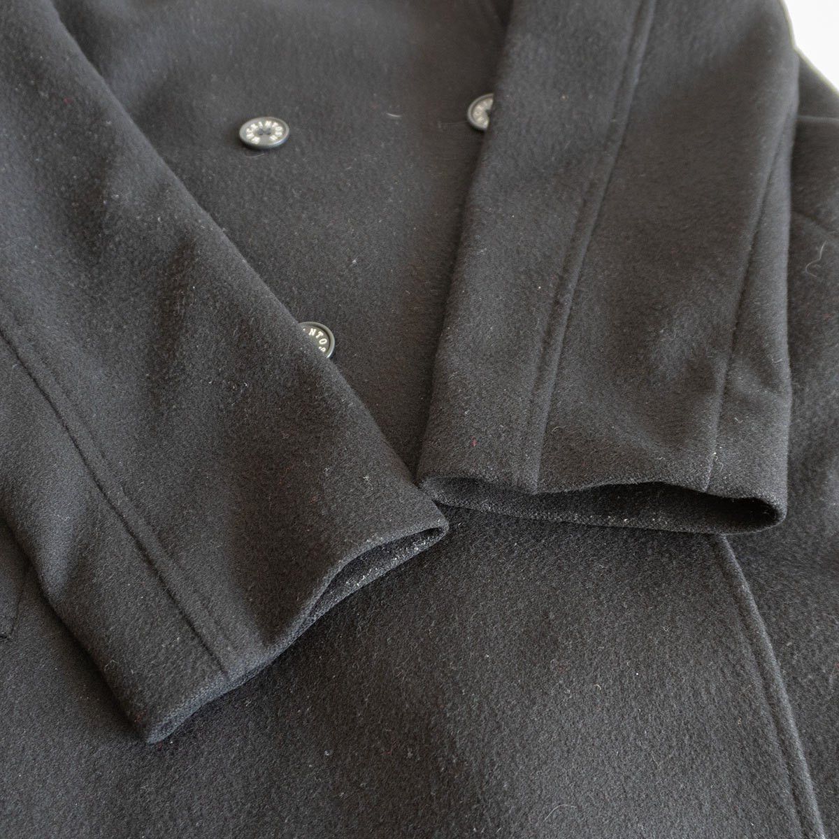 Mackintosh Mackintosh Wool Coat Black Size 36 Size US S / EU 44-46 / 1 - 5 Thumbnail