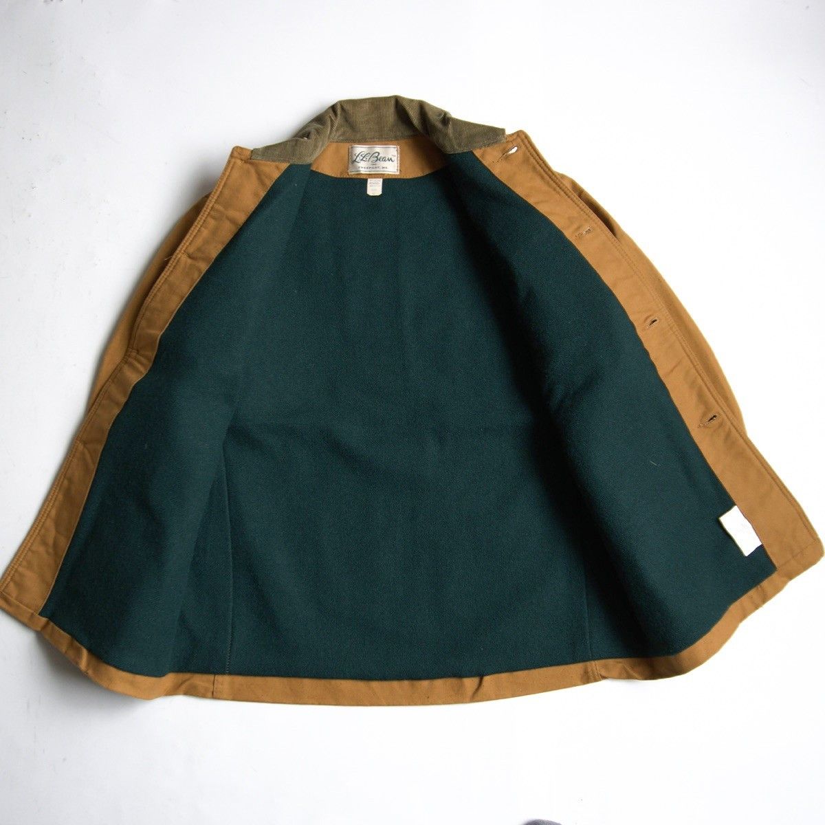 L.L. Bean L.L. Bean 60s Original Field Coat Jacket Size 40 Size US XXS / EU 40 - 4 Thumbnail
