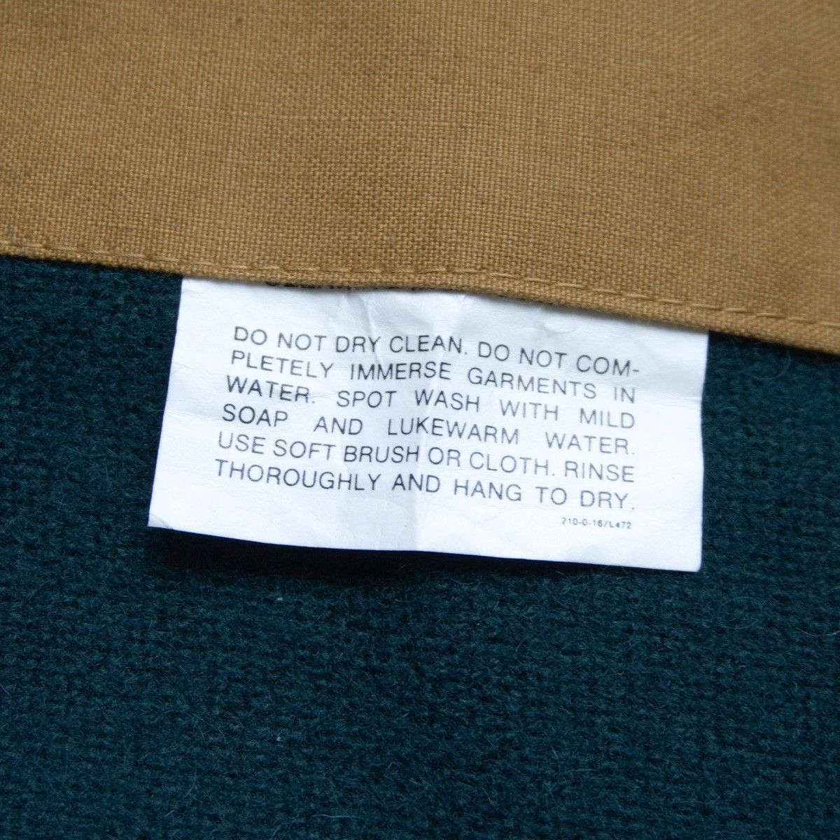 L.L. Bean L.L. Bean 60s Original Field Coat Jacket Size 40 Size US XXS / EU 40 - 6 Thumbnail