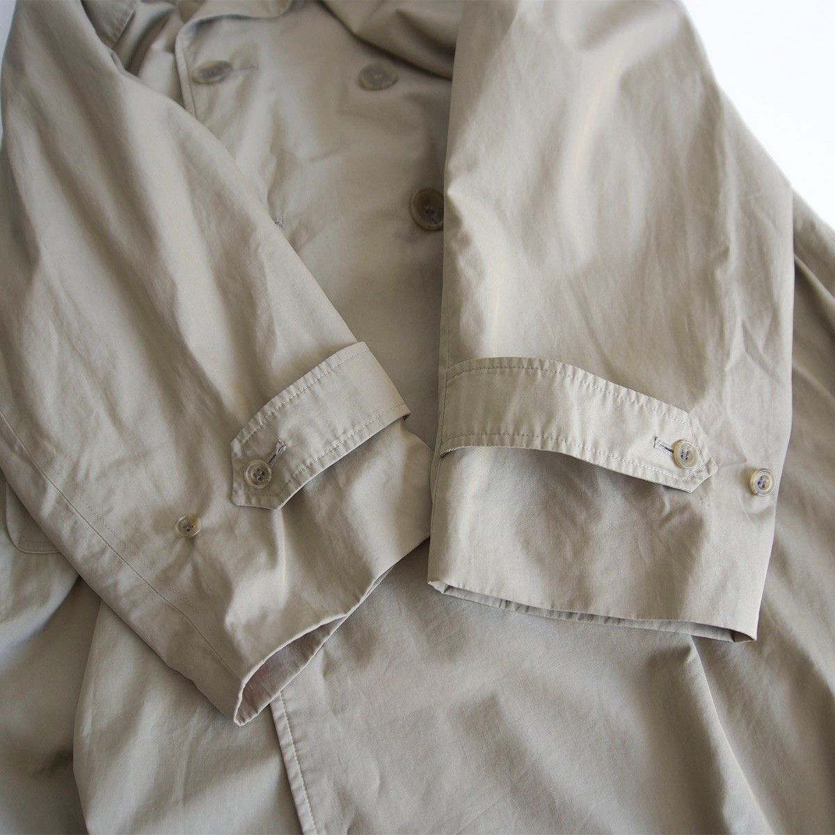 Vintage INVERTERE 90S Trench coat Size 40 Size US XXS / EU 40 - 5 Thumbnail