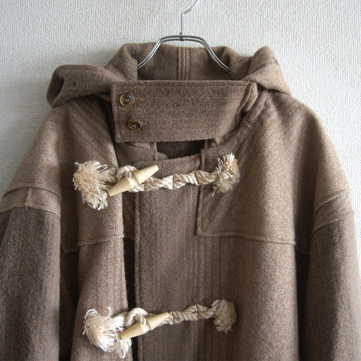 Needles Needles Long Duffle Coat Size XS Size US XS / EU 42 / 0 - 3 Thumbnail
