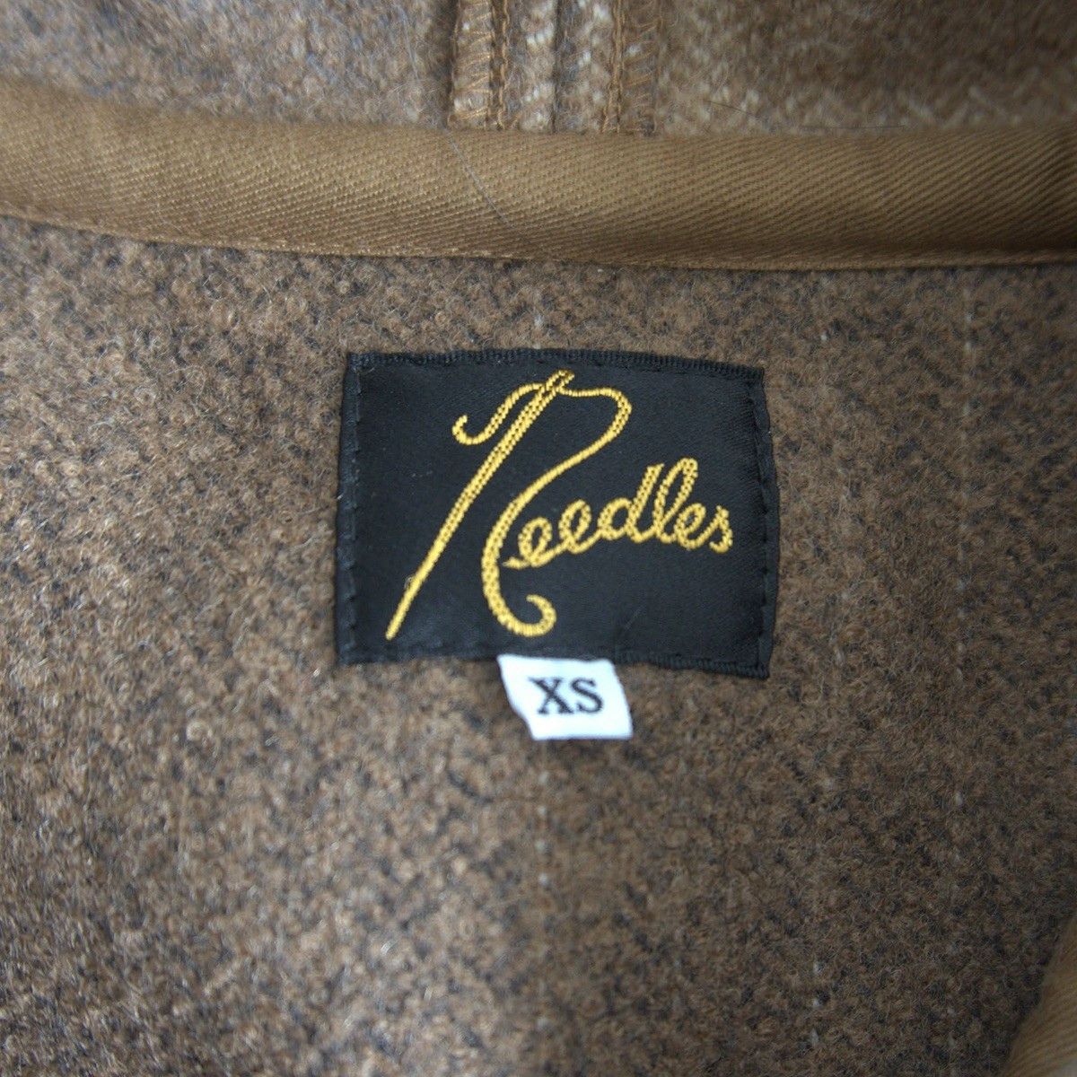 Needles Needles Long Duffle Coat Size XS Size US XS / EU 42 / 0 - 5 Thumbnail