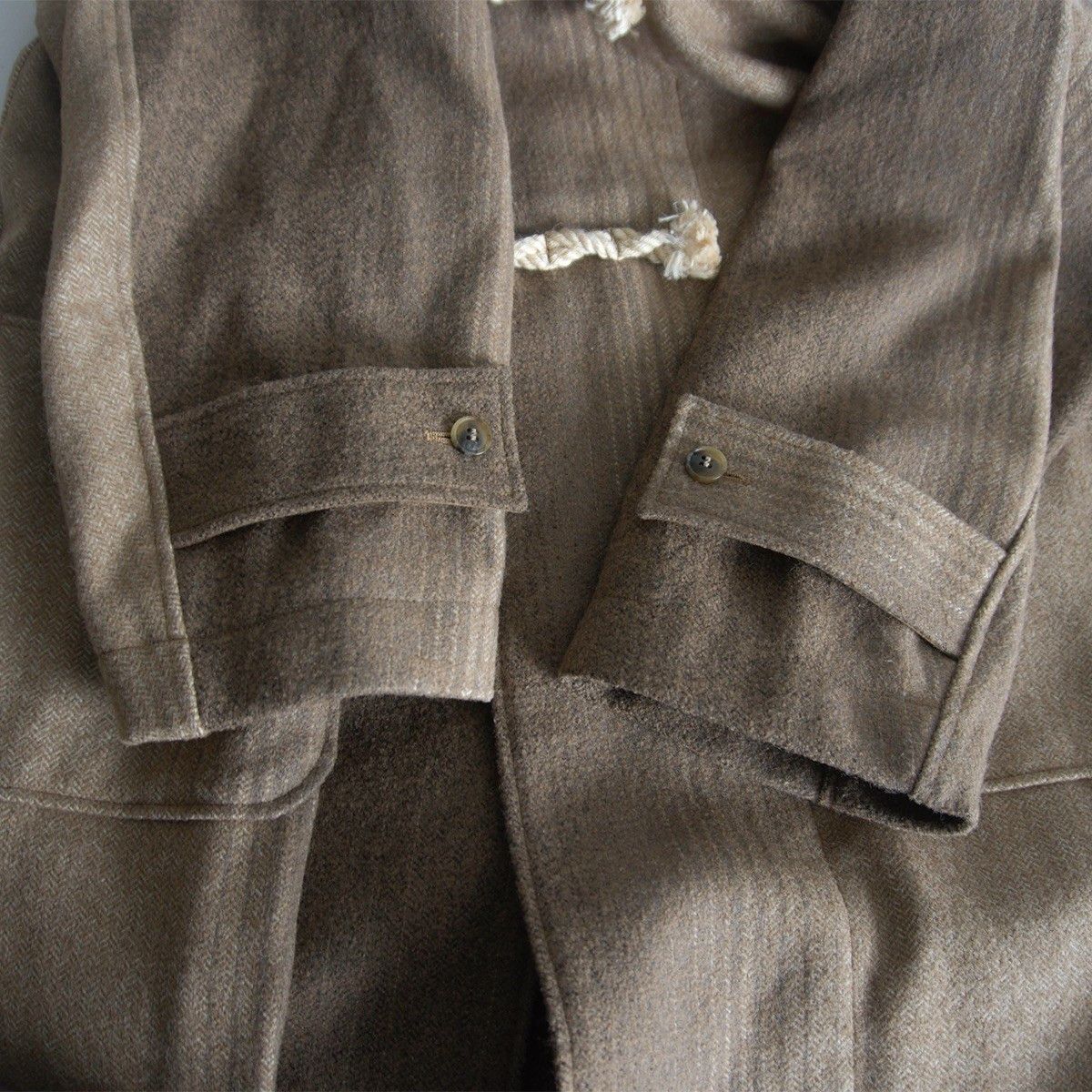 Needles Needles Long Duffle Coat Size XS Size US XS / EU 42 / 0 - 4 Thumbnail