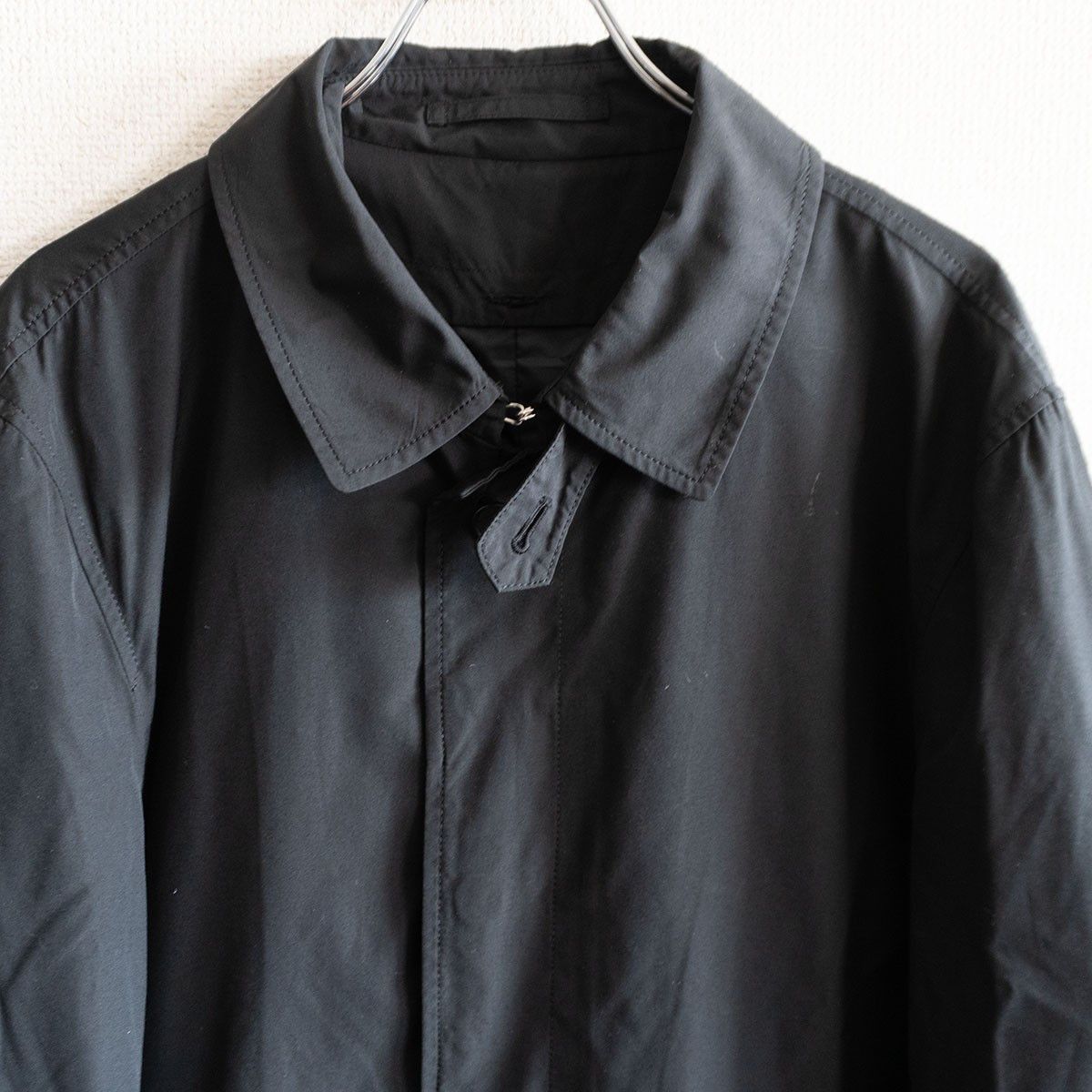 Vintage PAPAS PLUS Balmacaan coat Size M Size US M / EU 48-50 / 2 - 6 Thumbnail
