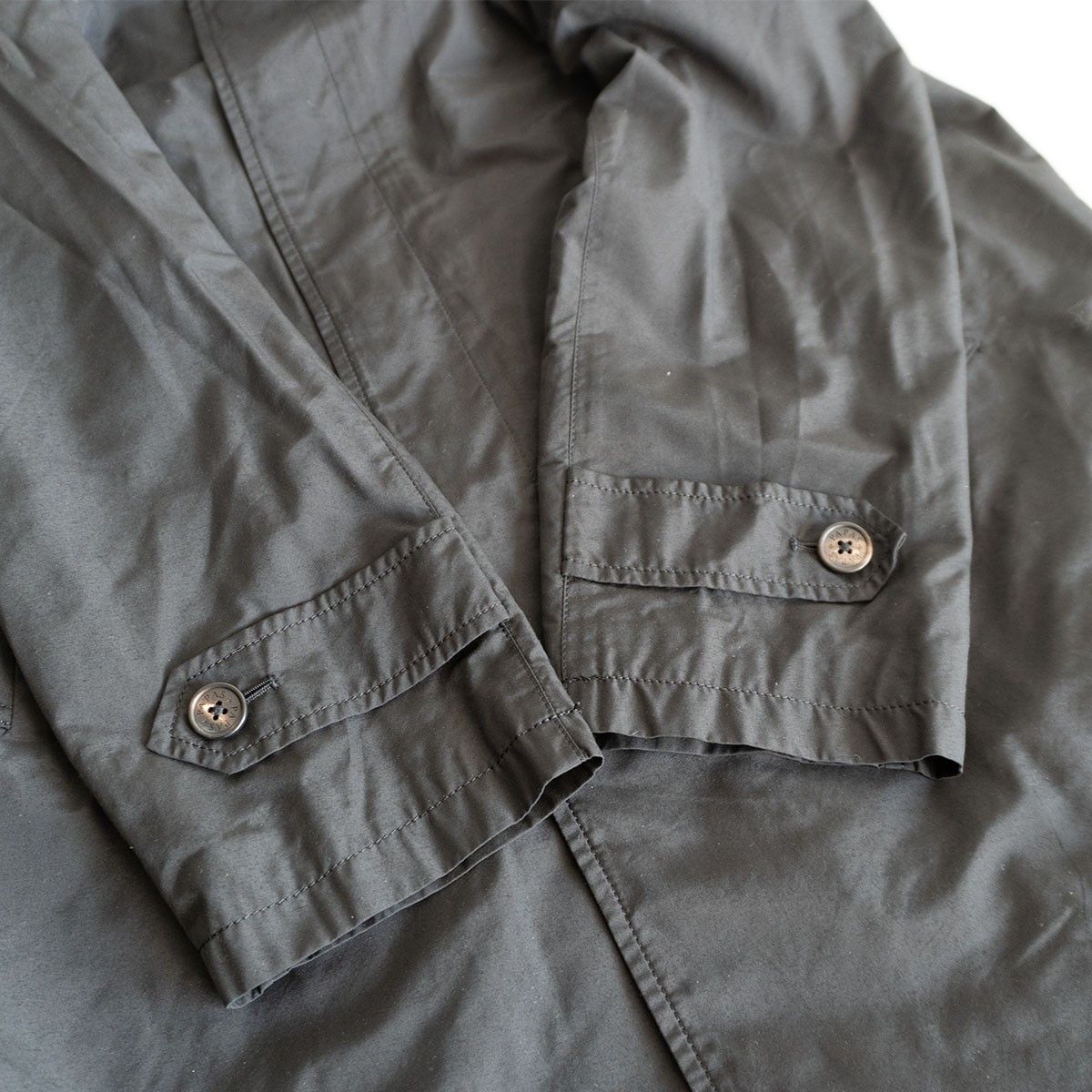 Vintage PAPAS PLUS Balmacaan coat Size M Size US M / EU 48-50 / 2 - 9 Thumbnail