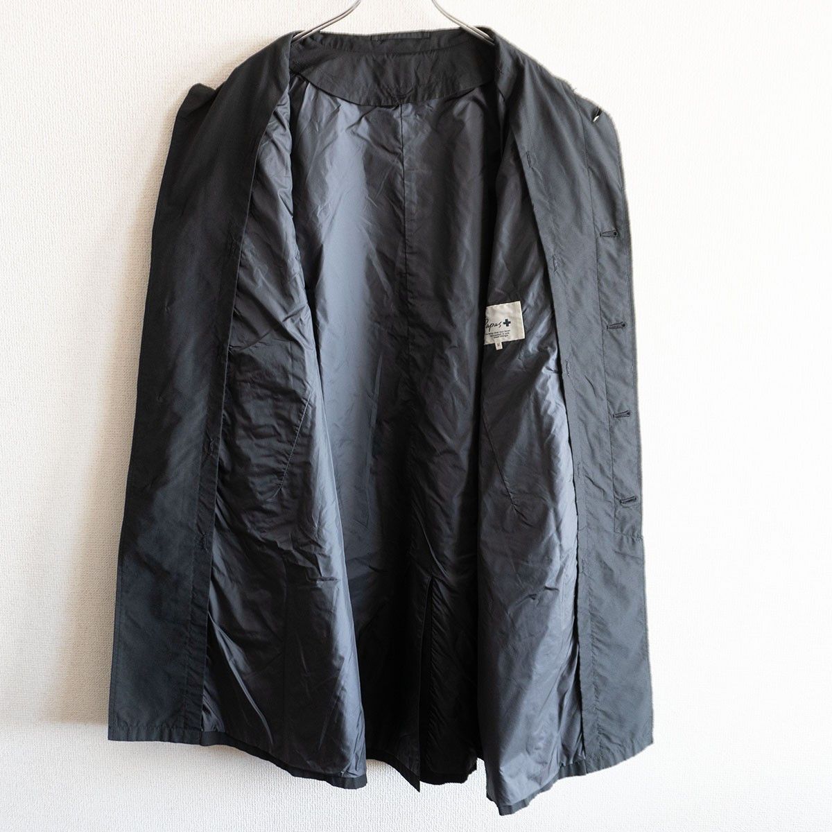 Vintage PAPAS PLUS Balmacaan coat Size M Size US M / EU 48-50 / 2 - 4 Thumbnail