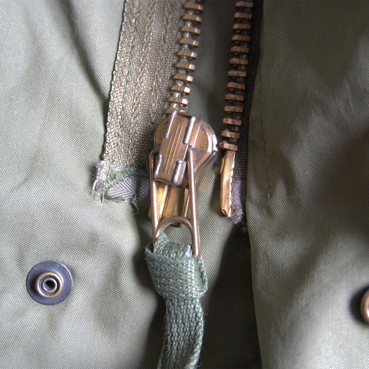 Vintage US ARMY 70S M-65 Parka Coat Size S Size US S / EU 44-46 / 1 - 4 Thumbnail