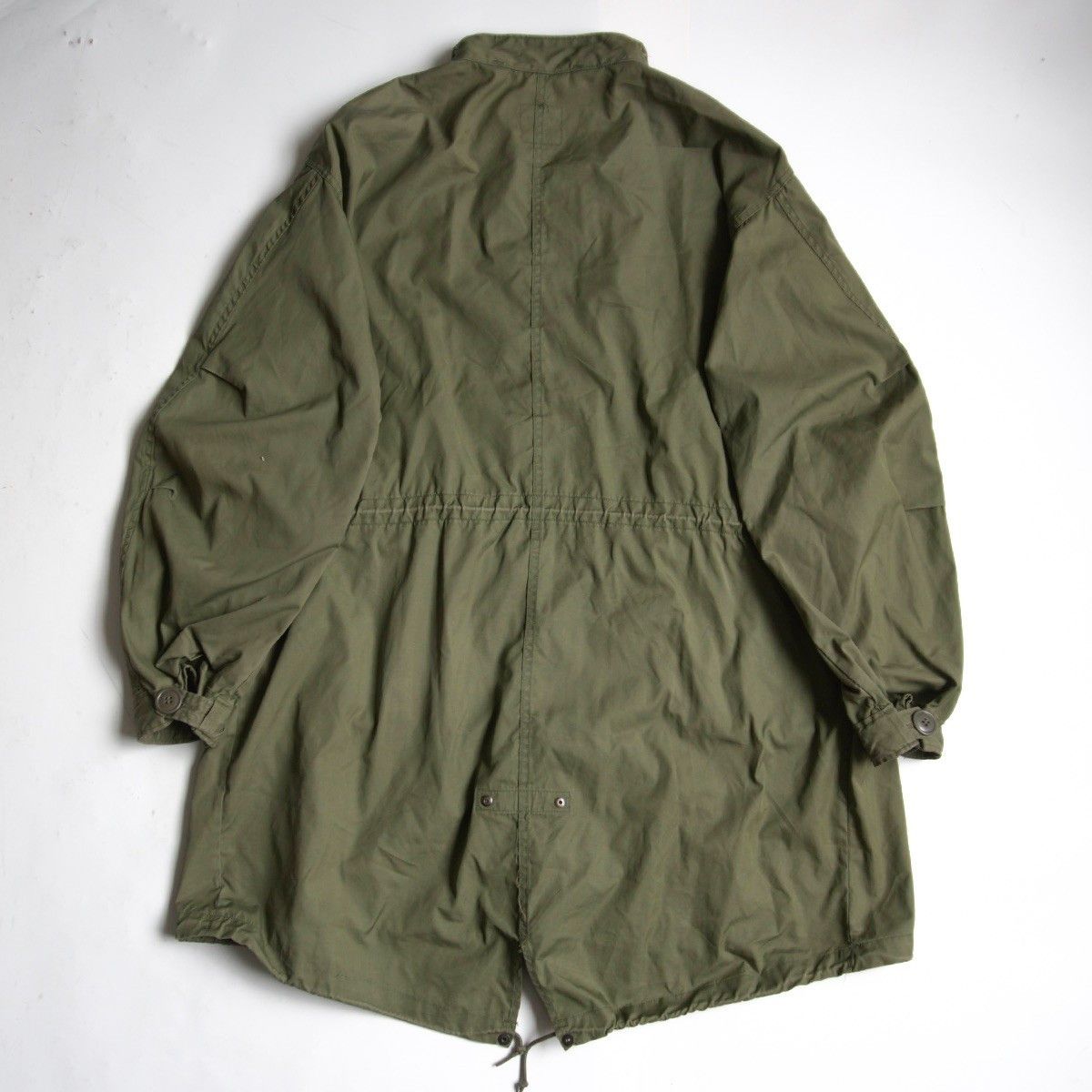 Vintage US ARMY 70S M-65 Parka Coat Size S Size US S / EU 44-46 / 1 - 2 Thumbnail