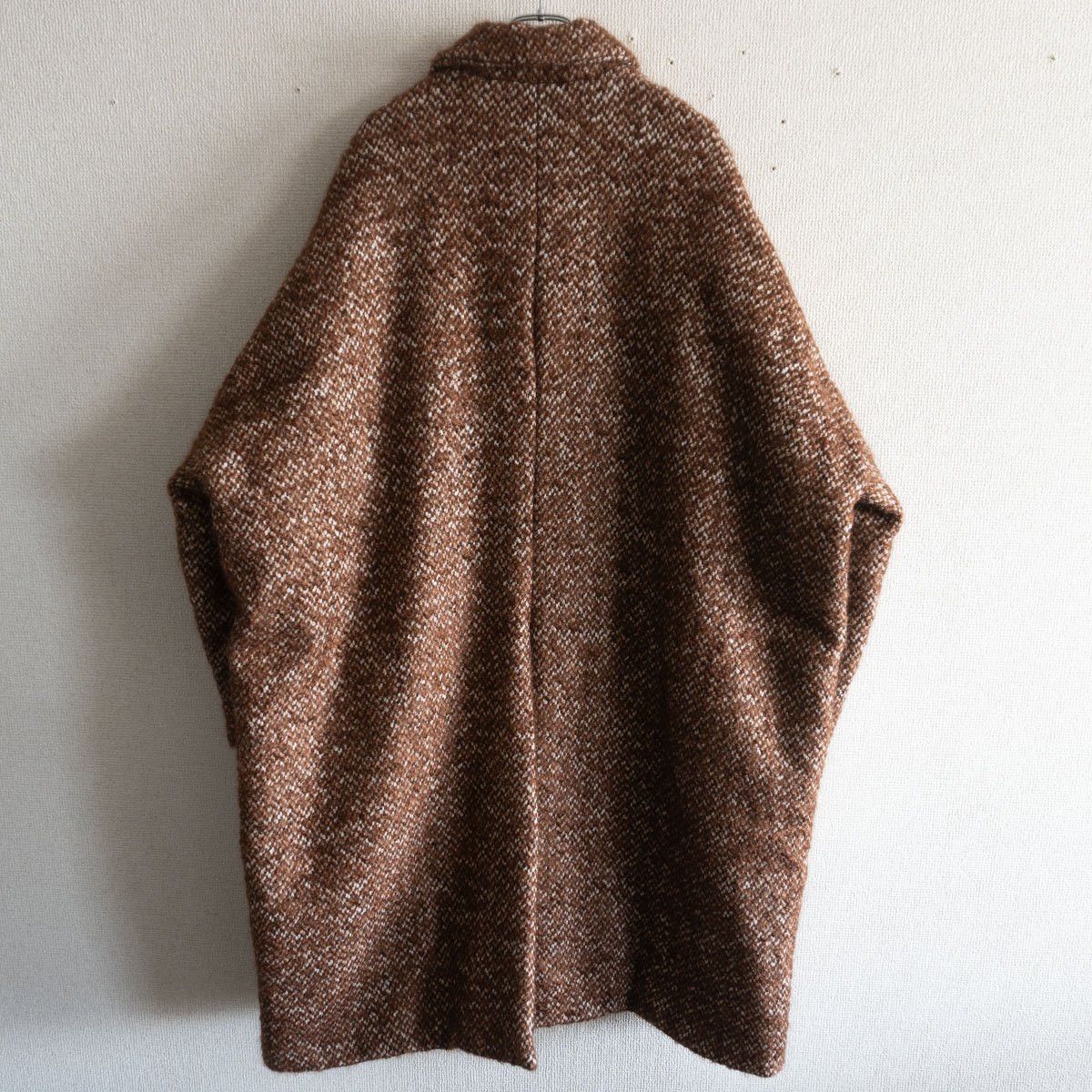 Casey Casey Casey Casey BIG BLOBBY COAT TWEED/25HM237 Size S Size US S / EU 44-46 / 1 - 3 Thumbnail