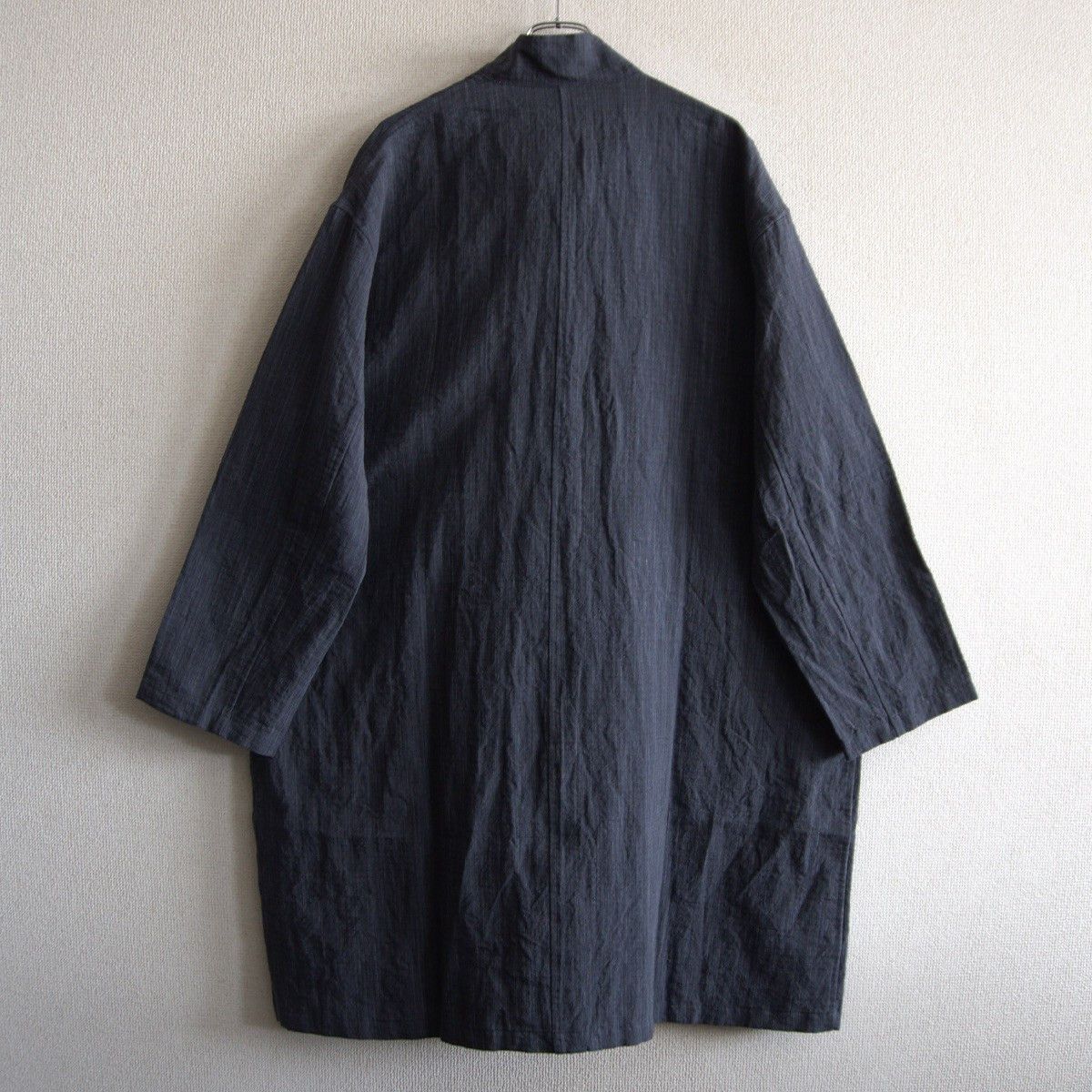 Bergfabel Bergfabel Oversized coat Blue Size M Size US M / EU 48-50 / 2 - 2 Thumbnail
