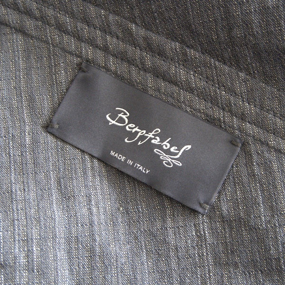 Bergfabel Bergfabel Oversized coat Blue Size M Size US M / EU 48-50 / 2 - 5 Thumbnail