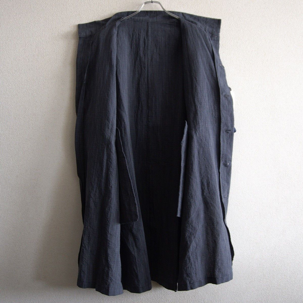 Bergfabel Bergfabel Oversized coat Blue Size M Size US M / EU 48-50 / 2 - 3 Thumbnail