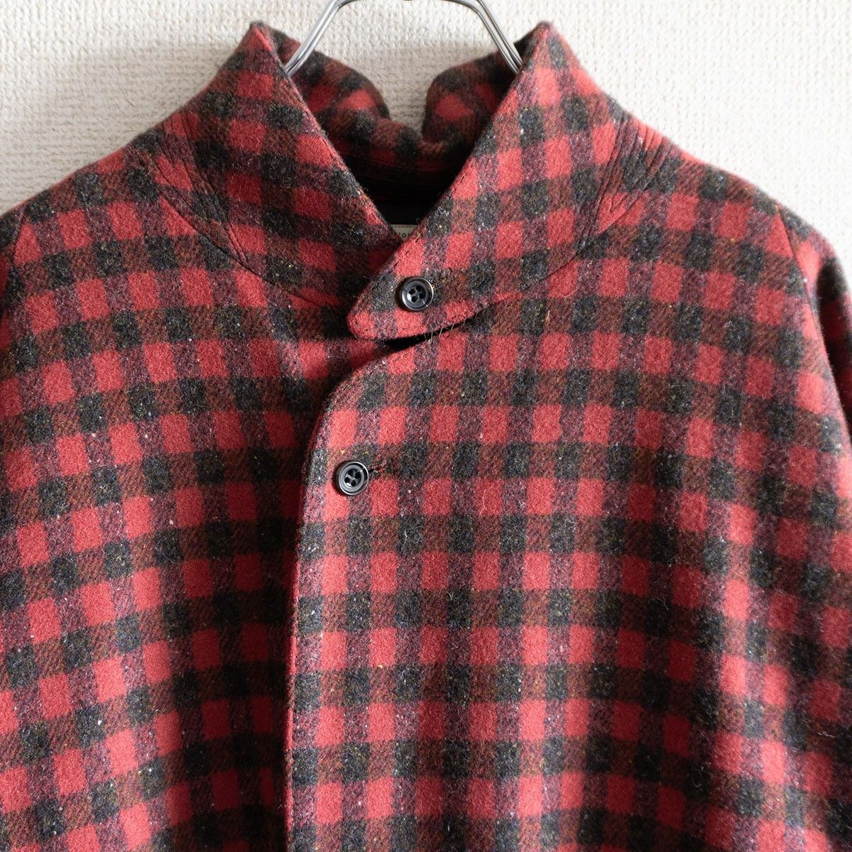 Old Joe Old Joe NARROW RAPEL DUSTER COAT Size 40 Size US XXS / EU 40 - 2 Thumbnail