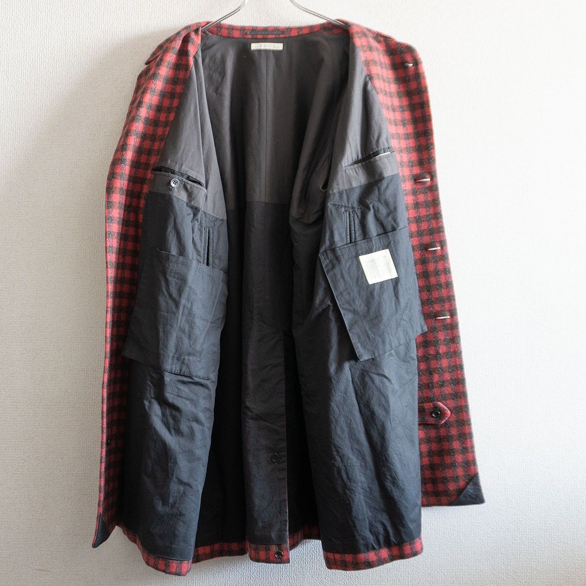Old Joe Old Joe NARROW RAPEL DUSTER COAT Size 40 Size US XXS / EU 40 - 3 Thumbnail