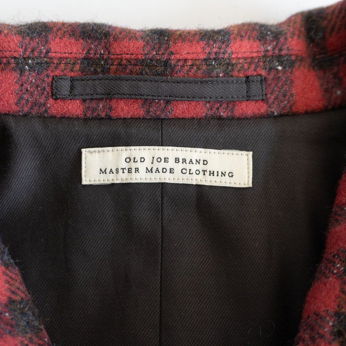 Old Joe Old Joe NARROW RAPEL DUSTER COAT Size 40 Size US XXS / EU 40 - 5 Thumbnail