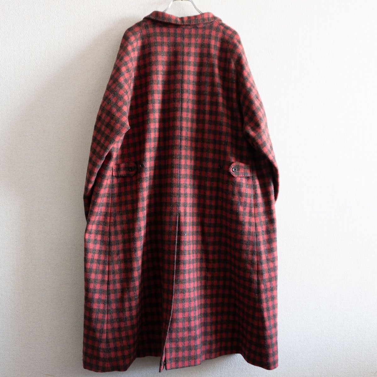 Old Joe Old Joe NARROW RAPEL DUSTER COAT Size 40 Size US XXS / EU 40 - 4 Thumbnail