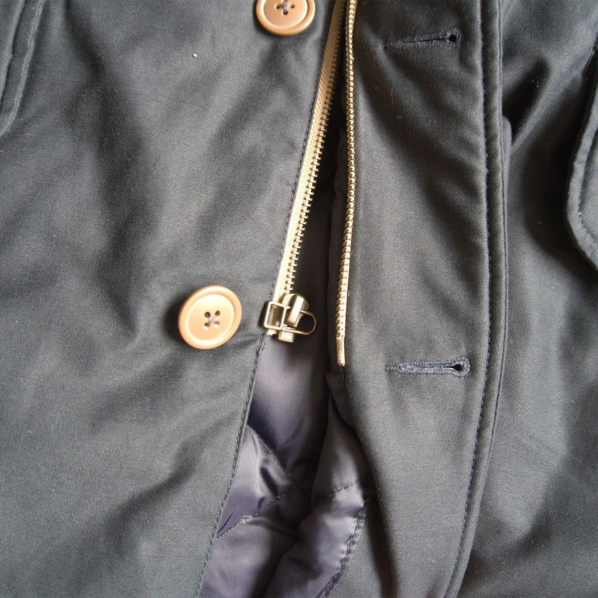 Avirex Avirex B-9 flight jacket Blue Size 2XL Size US XXL / EU 58 / 5 - 5 Thumbnail