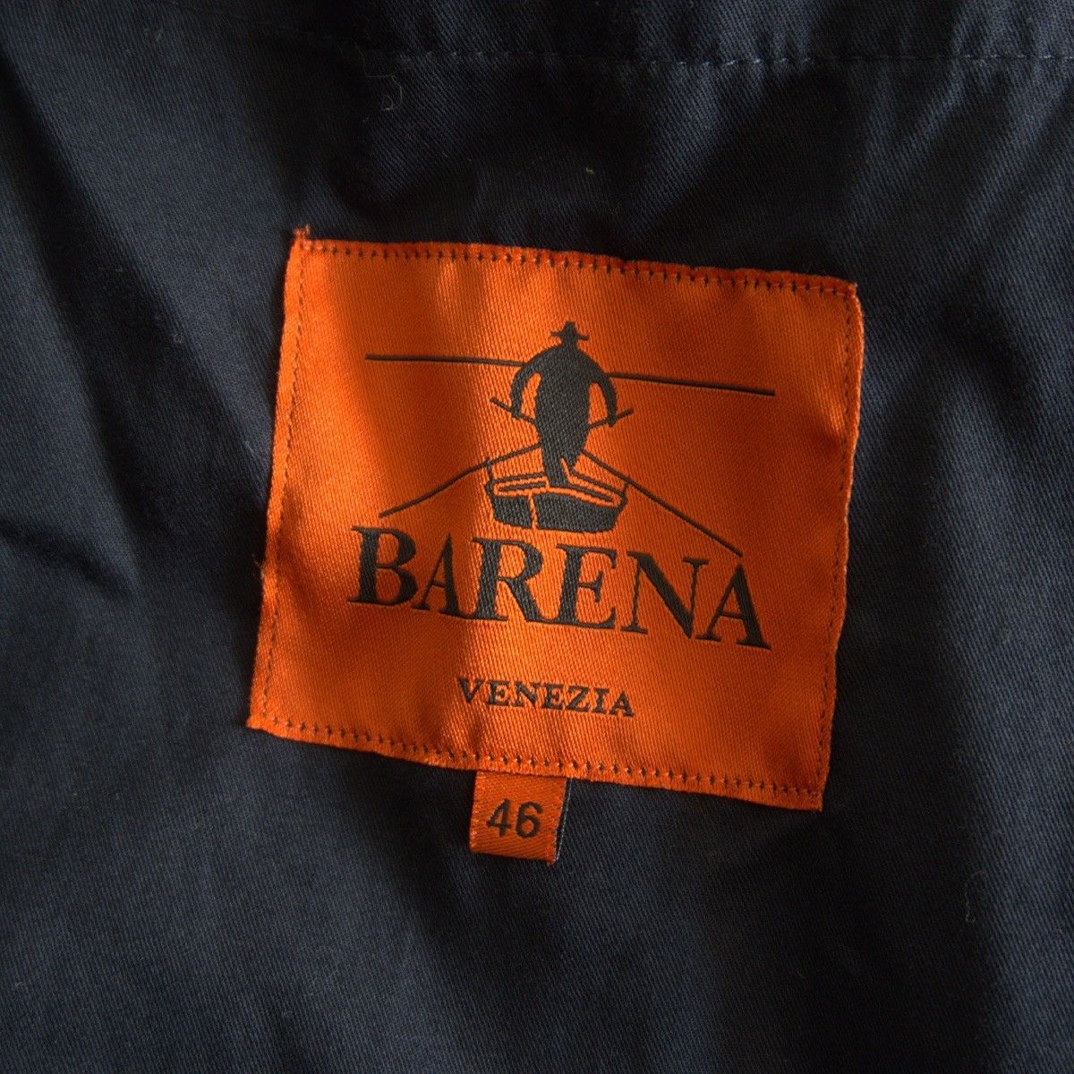 Barena Barena Wool Tweed Chester Coat Blue Size 46 Size US S / EU 44-46 / 1 - 7 Thumbnail