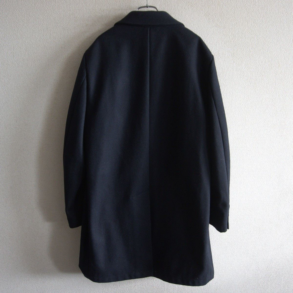 Barena Barena Wool Tweed Chester Coat Blue Size 46 Size US S / EU 44-46 / 1 - 2 Thumbnail