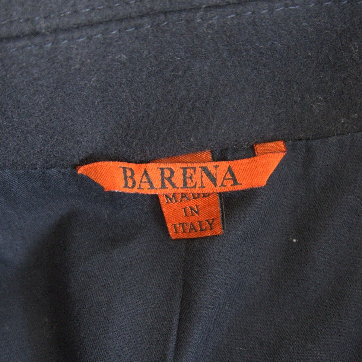 Barena Barena Wool Tweed Chester Coat Blue Size 46 Size US S / EU 44-46 / 1 - 6 Thumbnail