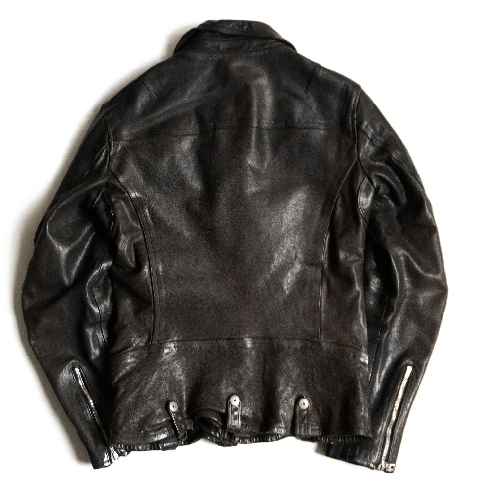 Isamu Katayama Backlash Isamu Katayama Backlash Double Rider Jacket Size M Size US M / EU 48-50 / 2 - 2 Thumbnail