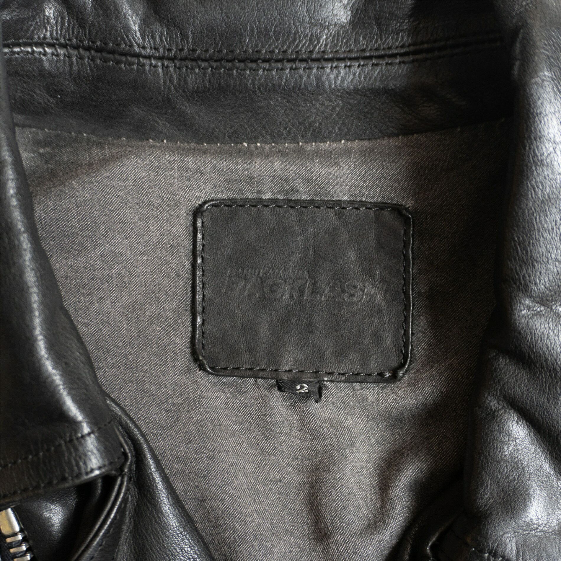 Isamu Katayama Backlash Isamu Katayama Backlash Double Rider Jacket Size M Size US M / EU 48-50 / 2 - 3 Thumbnail