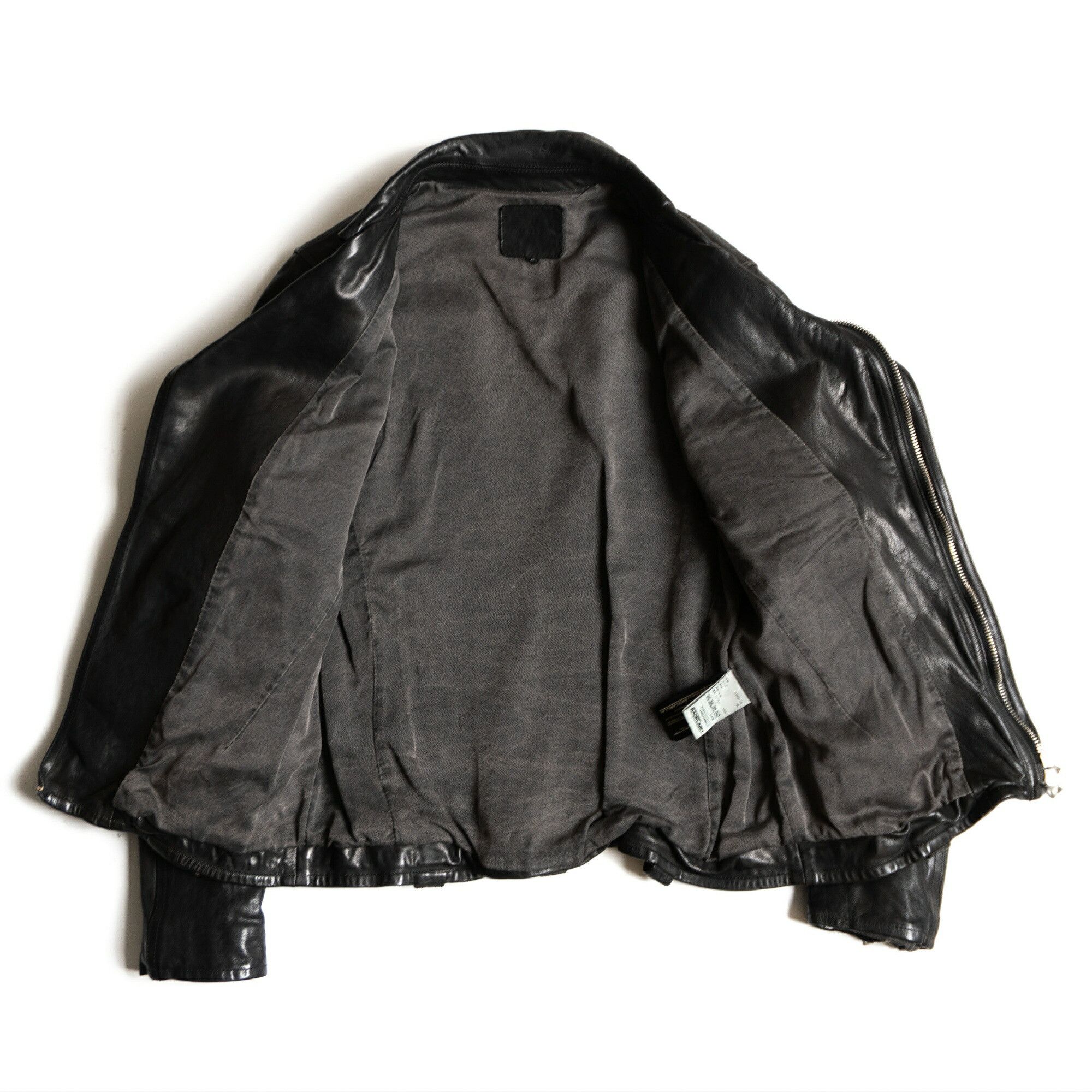 Isamu Katayama Backlash Isamu Katayama Backlash Double Rider Jacket Size M Size US M / EU 48-50 / 2 - 4 Thumbnail