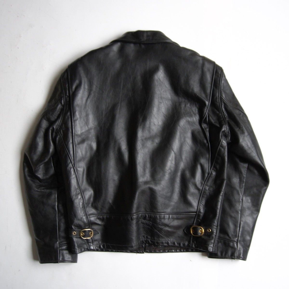 Schott Schott Single Rider Jacket Size 40 Size US XXS / EU 40 - 2 Thumbnail