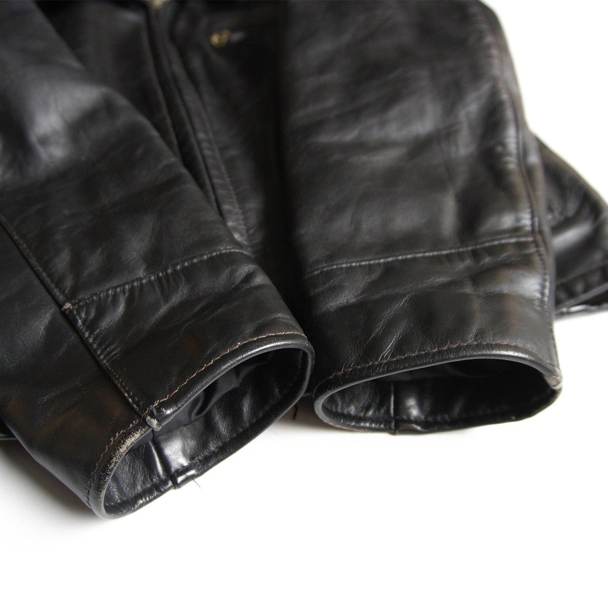 Schott Schott Single Rider Jacket Size 40 Size US XXS / EU 40 - 4 Thumbnail