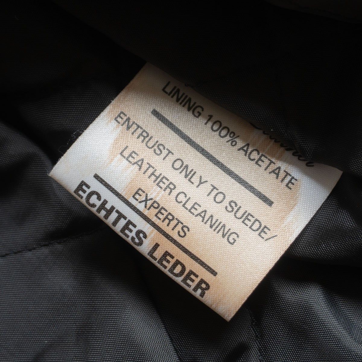 Vintage 666 triple six Double Rider Jacket Size 38 Size US M / EU 48-50 / 2 - 7 Thumbnail