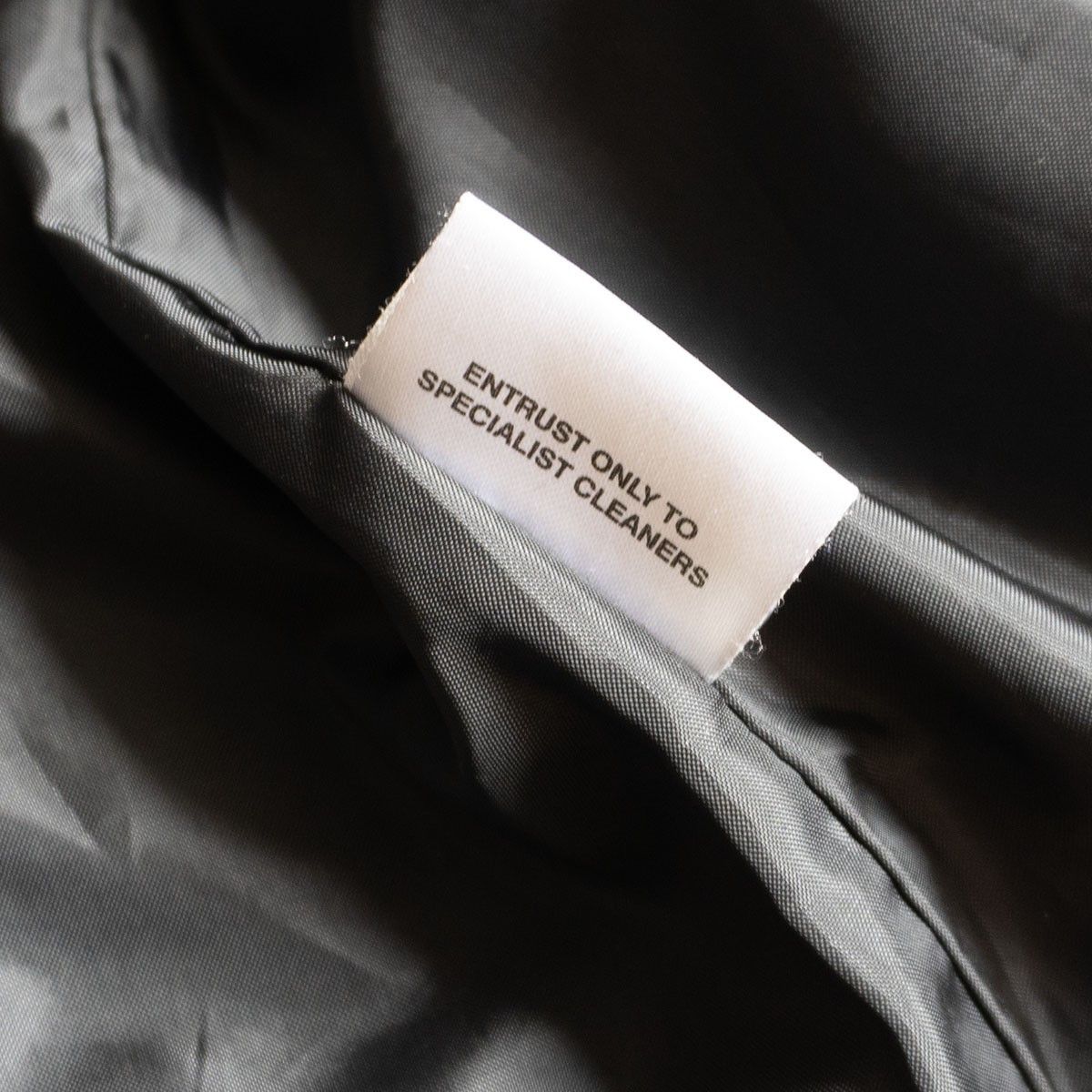 Vintage 666 triple six Steerhide Mandarin Single Rider Jacket Size 40 Size US XXS / EU 40 - 7 Thumbnail