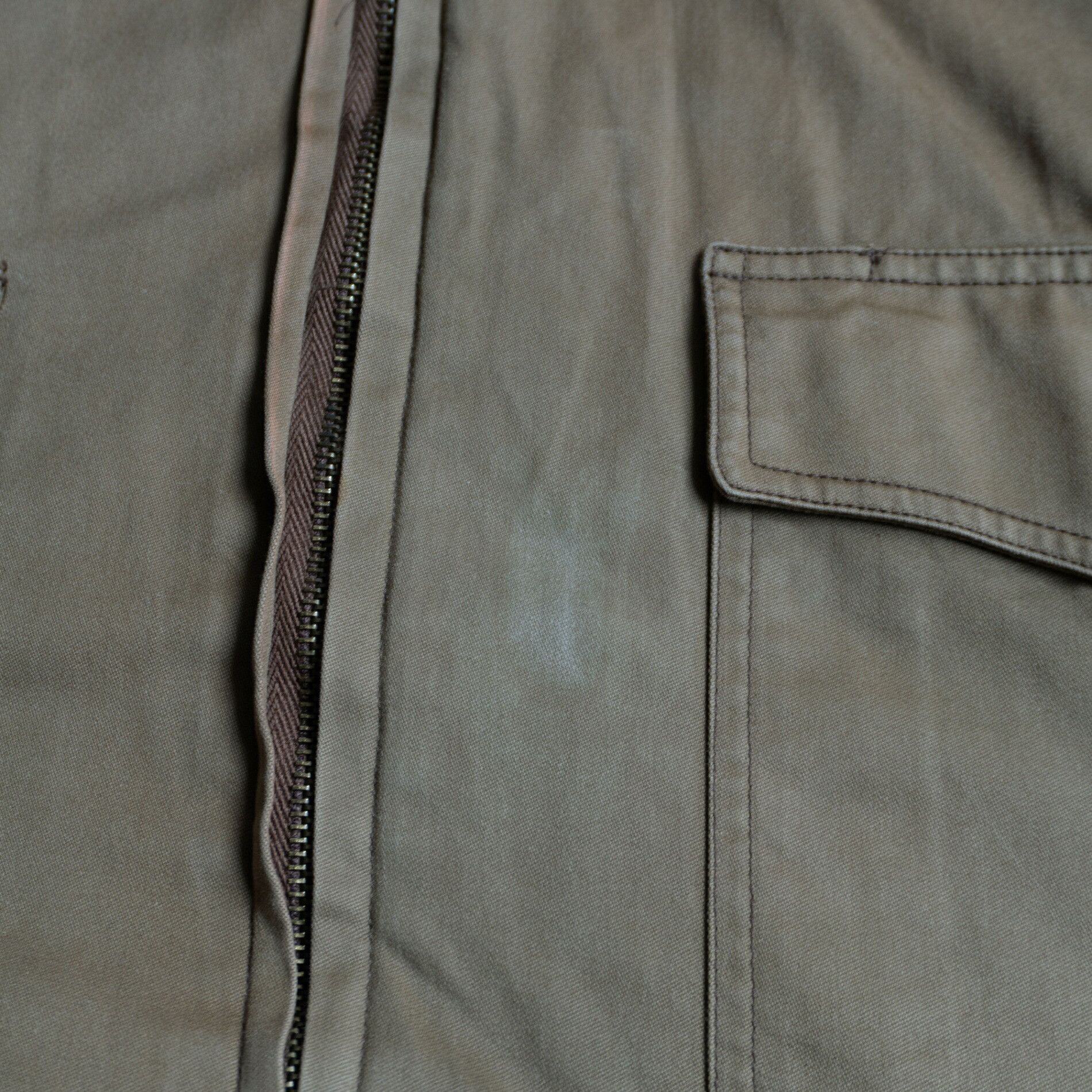 Buzz Rickson's Buzz Rickson's B-10 Flight Jacket Size 38 Size US L / EU 52-54 / 3 - 9 Thumbnail