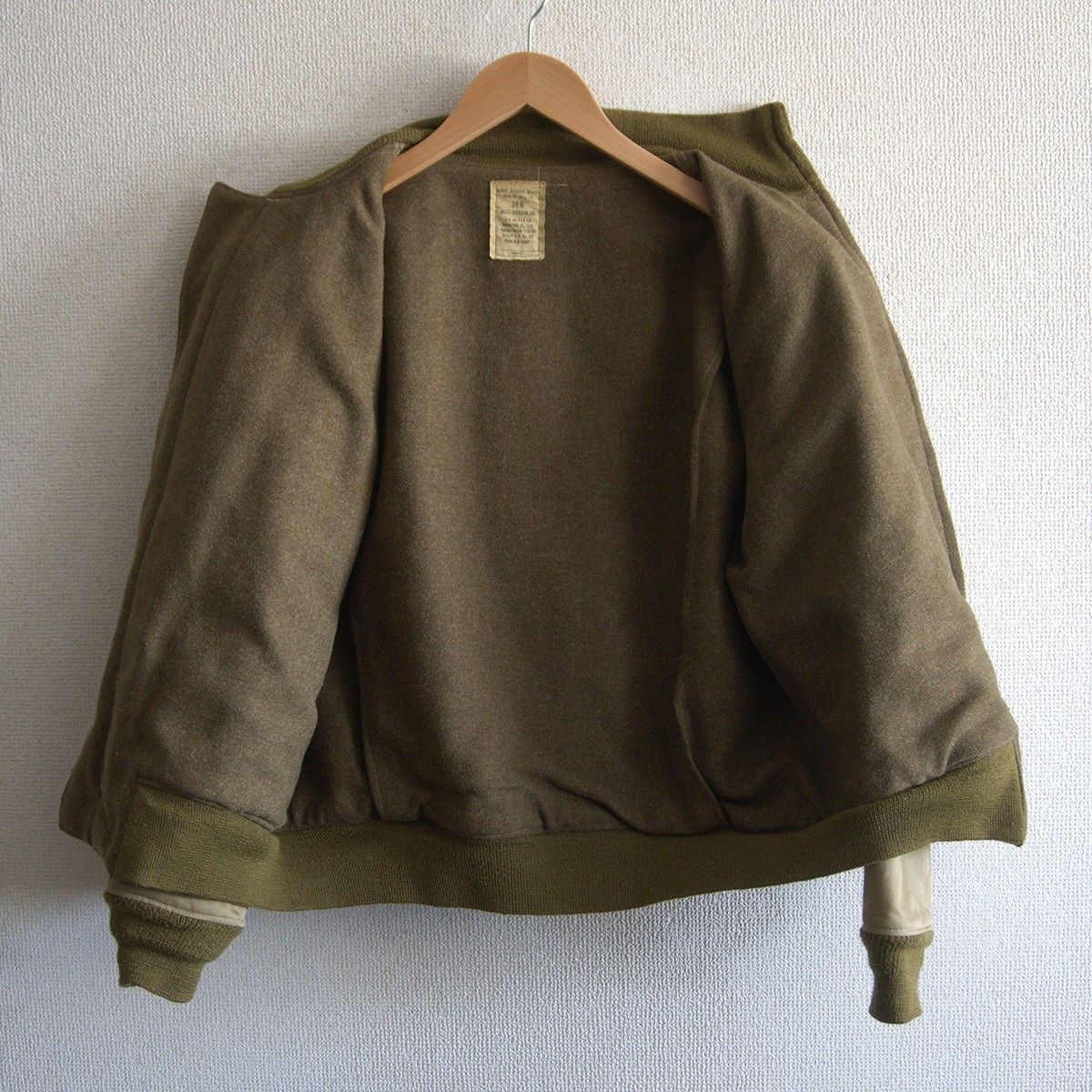 Buzz Rickson's Buzz Rickson's Tankers Jacket Size 38 Size US XL / EU 56 / 4 - 3 Thumbnail