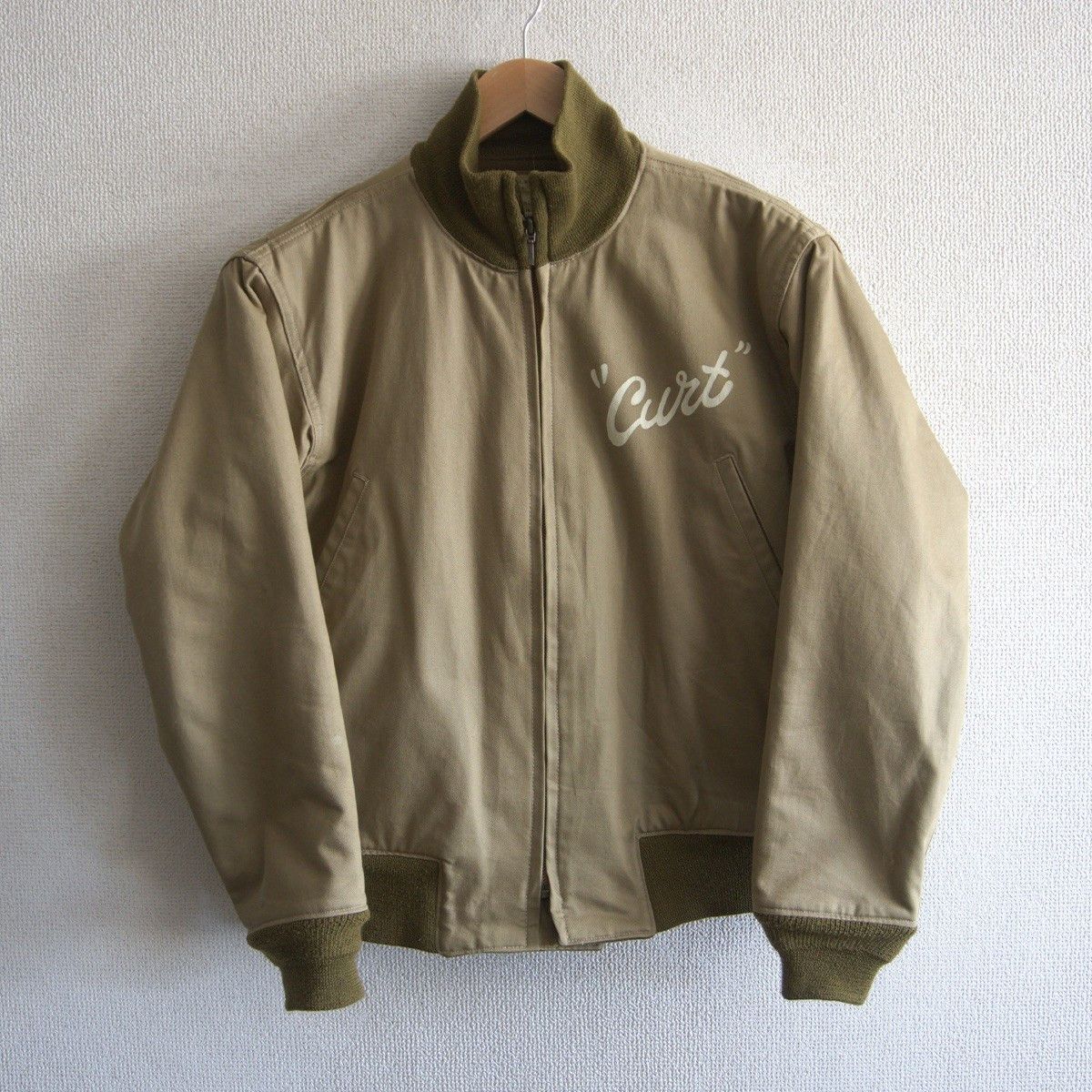 Buzz Rickson's Buzz Rickson's Tankers Jacket Size 38 Size US XL / EU 56 / 4 - 2 Thumbnail