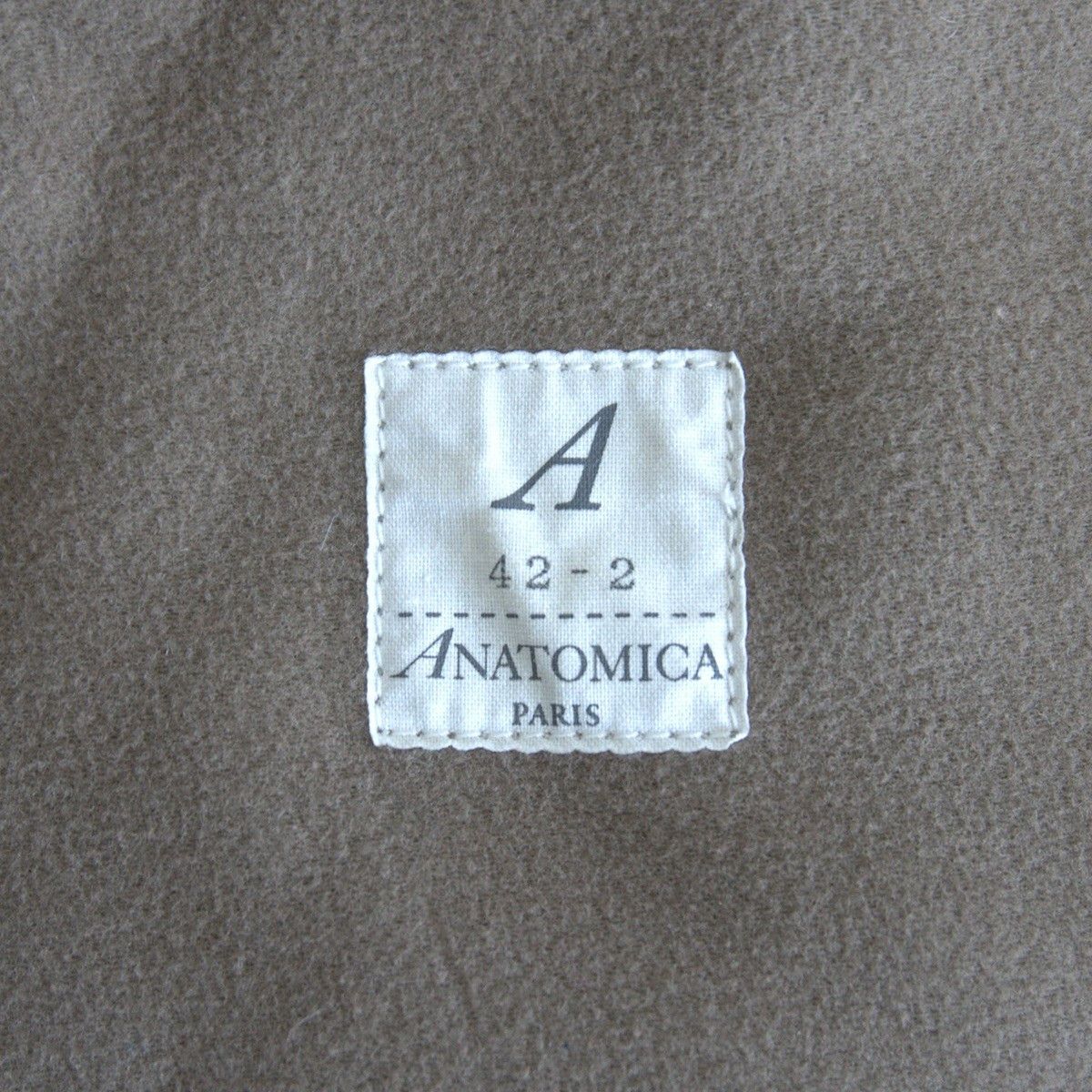 ANATOMICA ANATOMICA English Moleskin Dolman Jacket Size 42-2 Size US M / EU 48-50 / 2 - 4 Thumbnail