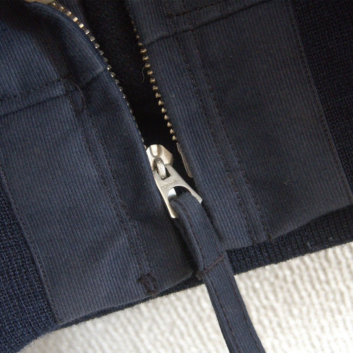 Buzz Rickson's Buzz Rickson's Deck Zip Jacket Blue Size 36 Size US XL / EU 56 / 4 - 5 Thumbnail